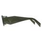 Black Prada Black Rectangle Sage Black Dark Grey PR17WS, Image 3 of 4