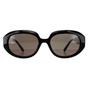 Black Ted Baker Black Oval Black Grey TB1689 Penny, Image 1 of 4