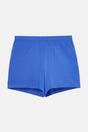 Royal Blue British Boxers Royal Blue "Ultra Blue" Bamboo Lace Pyjama Set, Image 6 of 6