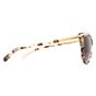 Brown Ralph Brown Cat Eye Pink Tortoise Dark Brown Gradient Sunglasses, Image 4 of 4