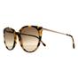 Brown Lacoste Brown Round Havana Grey Gradient L928S, Image 2 of 3