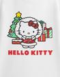 White Hello Kitty Glitter Small T-Shirt, Image 6 of 6