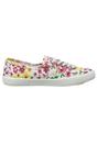 Multi Chow Chow Margate Floral Pumps, Image 3 of 6