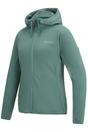 Olive Nayna Fleece Jacket, Image 3 of 5