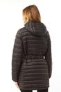 Black Trespass Black Santuzza Jacket, Image 3 of 6