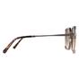 Brown Rimless Dark Havana Brown Gradient GF0418, Image 4 of 4