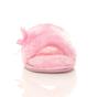 Pink AJVANI Pink Peep Toe Sandals Slippers, Image 6 of 6