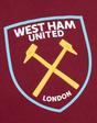 Red West Ham United Logo Large Pyjama Set, Image 6 of 6