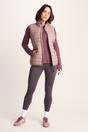Pink Gibson Insulated Padded Gilet, Image 4 of 5