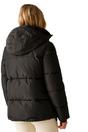 Black Milleu Padded Ski Jacket, Image 5 of 5