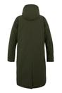 Multi Yarli Longline Waterproof Jacket, Image 2 of 4