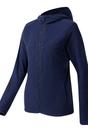 Navy Dare 2B Navy Switch Up Pro Fleece Jacket, Image 3 of 5