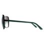 Green Calvin Klein Green Butterfly Milky Emerald Grey Gradient CK19561S, Image 3 of 3