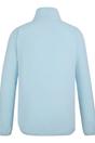 Sky Blue Frankie Full Zip Fleece Jacket, Image 2 of 4