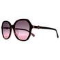  Butterfly Pink Havana Violet Pink Gradient Lourdes/F/S, Image 2 of 3