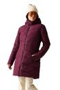 Plum Ski Jacket, Image 4 of 5