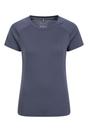 Dark Grey Quick Dry TShirt, Image 1 of 4