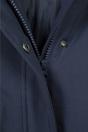 Navy Mountain Warehouse Navy Chestnut Waterproof Padded Jacket, Image 4 of 6