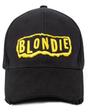 Black Blondie Cap Unisex Adults And Teens, Image 4 of 4
