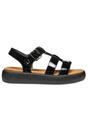 Black D Camalei Sandals, Image 3 of 5