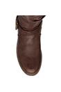 Brown Juniper Knitted KneeHigh Boots, Image 4 of 4