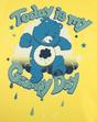 Yellow Care Bears Grumpy Day Women's T-Shirt, Image 2 of 4