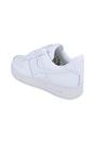 White Air Force 1 07 Lo Trainers, Image 3 of 6