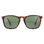 Brown Montana Brown Rectangle Brown Turtle Rubbertouch G15 Green Polarized Sunglasses, Image 1 of 4