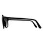 Black Persol Black Aviator Black Grey Gradient Polarized PO3302S, Image 3 of 3