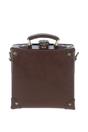 Brown Real Leather Trinket Box, Image 4 of 5