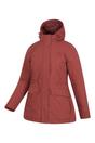 Rust Maple Waterproof Padded Jacket, Image 4 of 5