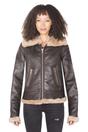 Brown B3 Sheepskin Leather Flying Jacket-Kaysi, Image 1 of 6