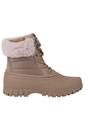 Beige Briony Snow Boots, Image 4 of 6