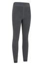 Charcoal Fleece Lined Thermal Leggings (Pack of 2), Image 5 of 5