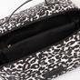Cream Etre Cream Leopard Vanity Case Makeup Bag, Image 4 of 4