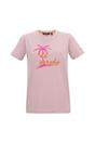 Pink Filandra VX Palm TShirt, Image 1 of 3