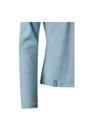 Aqua Anneliese Long Sleeved Top, Image 4 of 4