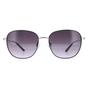 Black Elle Black Rimless Black Grey Gradient 14893, Image 1 of 4