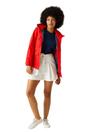 Red Navassa Waterproof Jacket, Image 4 of 4