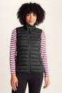 Black Gibson Insulated Padded Gilet, Image 1 of 5