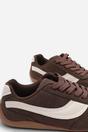 Brown 'Venice' Low-Top Lace Up Trainer, Image 6 of 8