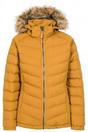 Brown Nadina Waterproof Padded Jacket, Image 1 of 7