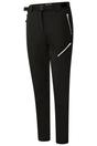Black Melodic Pro Stretch Hiking Trousers, Image 8 of 8