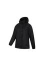 Black Pakka Jacket and Trousers Set, Image 6 of 8