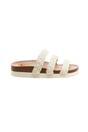 Natural Ashley Braided Sandals, Image 3 of 4