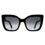 Black Marc Jacobs Black Square Black Grey Gradient MARC 811/S, Image 1 of 3