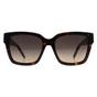 Brown Square Havana Grey Brown Gradient BOSS 1744/S, Image 1 of 4