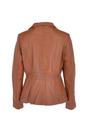 Tan Ashwood Leather Tan 'Juliet' Real Leather Jacket, Image 3 of 4