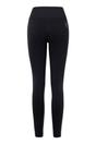 Black Don´t Sweat It Plain Leggings, Image 2 of 3