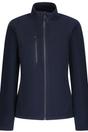 Navy Honestly Made Recycled Fleece Jacket, Image 1 of 3